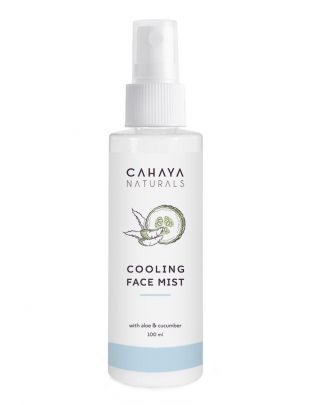 Cahaya Naturals Cooling Face Mist 