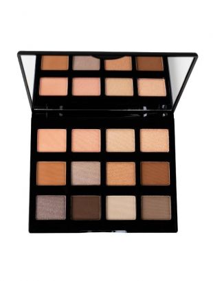 SADA Hybrid Beauty Rollas Eyeshadow Palette Tembikar