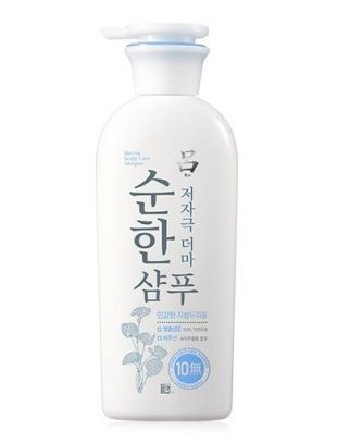 Ryo Derma Scalp Care Shampoo Oily Sensitive Scalp