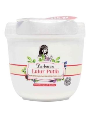 Purbasari Lulur Mandi Putih
