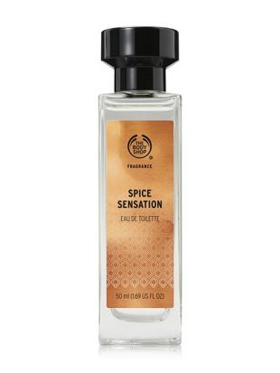 The Body Shop Spice Sensation Eau De Toilette 