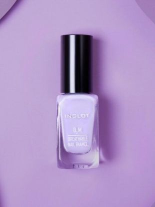 Inglot O2M Breathable Nail Enamel 448