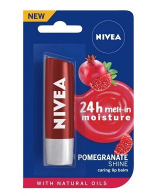 NIVEA 24H Melt-In Moisture Pomegranate Shine