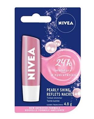 NIVEA 24H-Moisture d'Hydratation Pearly Shine