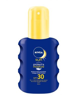 NIVEA Sun Protect & Moisture Spray SPF 30 