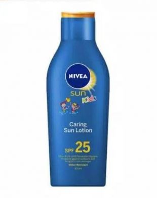 NIVEA Kids Caring Roll On Sunscreen Lotion SPF 25 