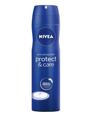NIVEA Protect & Care Anti-Perspirant Deodorant Spray 