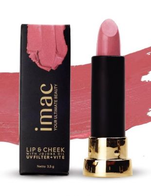 IMAC Cosmetic Lip & Cheeks Pink Lily