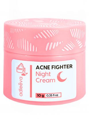 Adleeva Acne Fighter Night Cream 