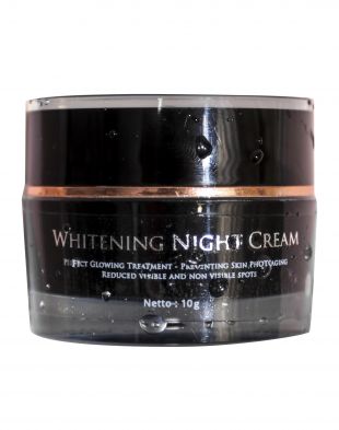 ML Your Skin Solution Whitening Night Cream 