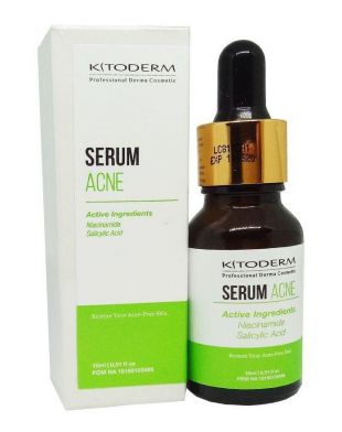 Kitoderm Serum Acne Niacinamide & Salicylic Acid