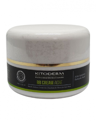 Kitoderm BB Cream Acne 