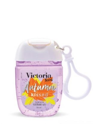 Victoria Teens Scentastic Cologne Gel Autumn Kissed