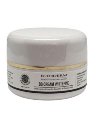 Kitoderm BB Cream Whitening 