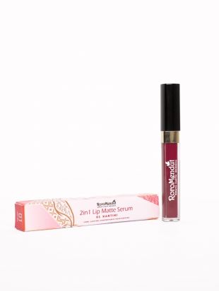 Roro Mendut 2in1 Lip Matte Serum 01 Kartini