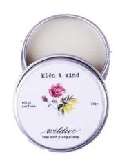 Klen & Kind Solid Perfume Wildeve