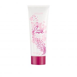 Oriflame Sparkling Love Hand Cream 