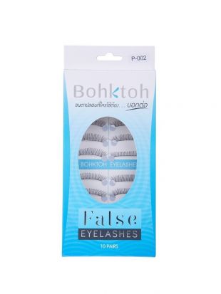 Bohktoh P002 Upper Lashes 