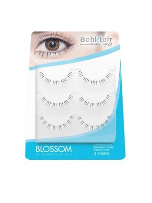 Bohktoh Blossom Bottom Lashes 