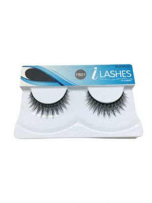 Bohktoh iLashes Fiber Lash - FB01 