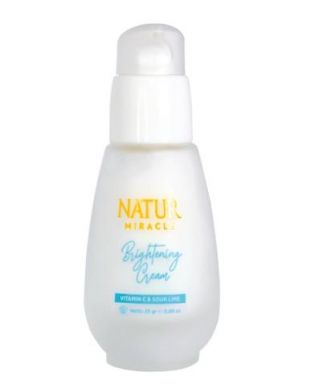 Natur Beauty Miracle Brightening Cream SPF 32 