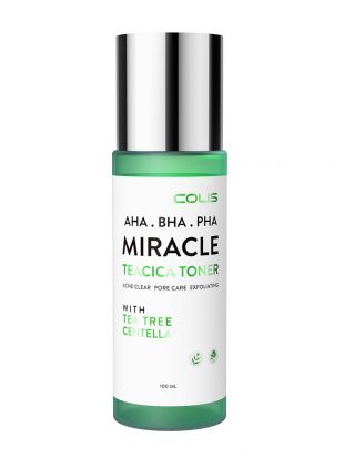 Colis Beaute Colis AHA BHA PHA Miracle Teacica Toner 