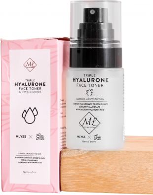 ML Your Skin Solution Toner Triple Hyalurone 