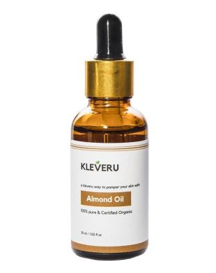Kleveru Organics Almond Oil 