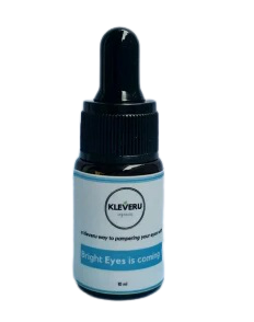 Kleveru Organics Bright Eyes Is Coming! 