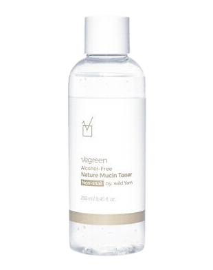 Vegreen Natural Mucin Toner 