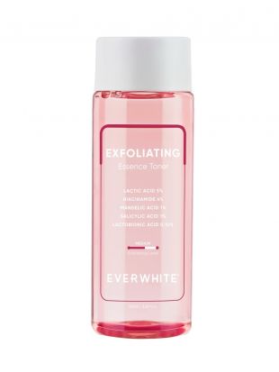 Everwhite Exfoliating Essence Toner 