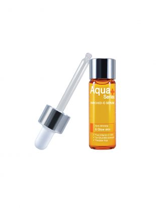 Aqua Plus Series Enriched C-Serum 15ml 