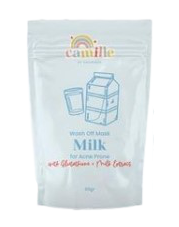 Camille Milk Wash Off Mask With Glutathione 