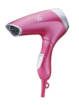 Vidal Sassoon Twist Handle Dryer Pink/Black