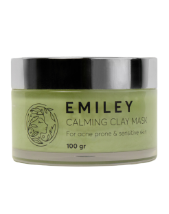 Emiley Calming Clay Mask 