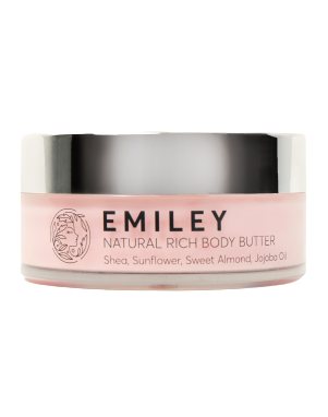 Emiley Natural Rich Body Butter 