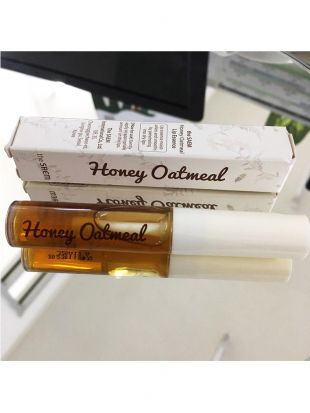 the SAEM Honey Oatmeal Lip Essence 4,7ml 