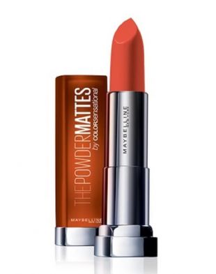 Maybelline The Powder Mattes by Color Sensational Orange Treat