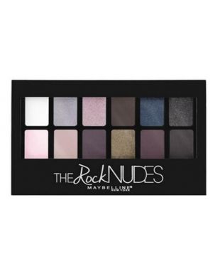 Maybelline The Rock Nude Palette 
