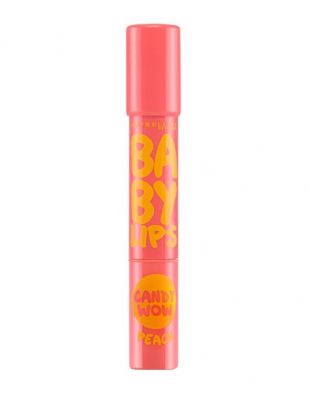 Maybelline Baby Lips Candy Wow Peach