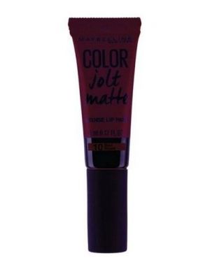 Maybelline Color Jolt Matte Intense Lip Paint 10 Mad Blood