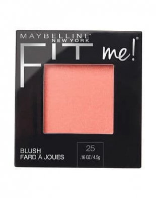Maybelline Fit Me! Blush Coral
