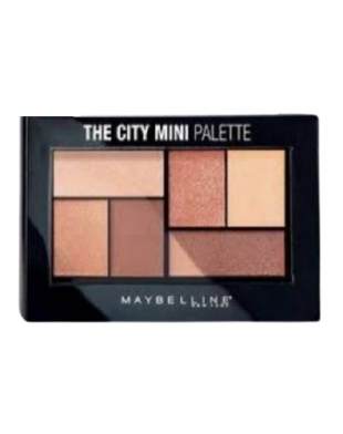 Maybelline The City Mini Palette 5th Avenue Sunset