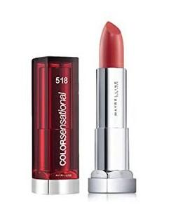 Maybelline Color Sensational Satin Lipstick Risk Taker