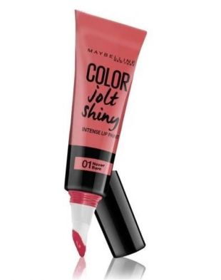 Maybelline Color Jolt Shiny 01 Never Bare