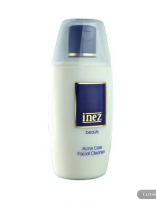 Inez Cosmetics Acne Care Facial Cleanser 