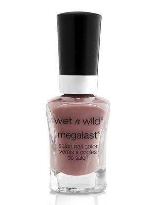 Wet n Wild Megalast Nail Color Wet Cement