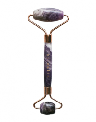 Kiloalta Amethyst Face Roller 