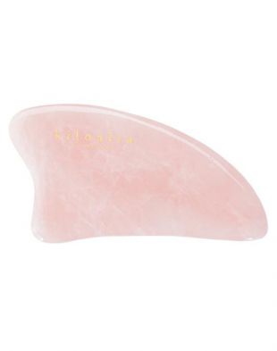 Kiloalta Rose Quartz Gua Sha 