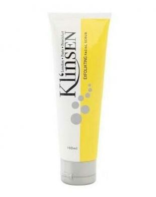 Klinsen Exfoliating Facial Scrub 